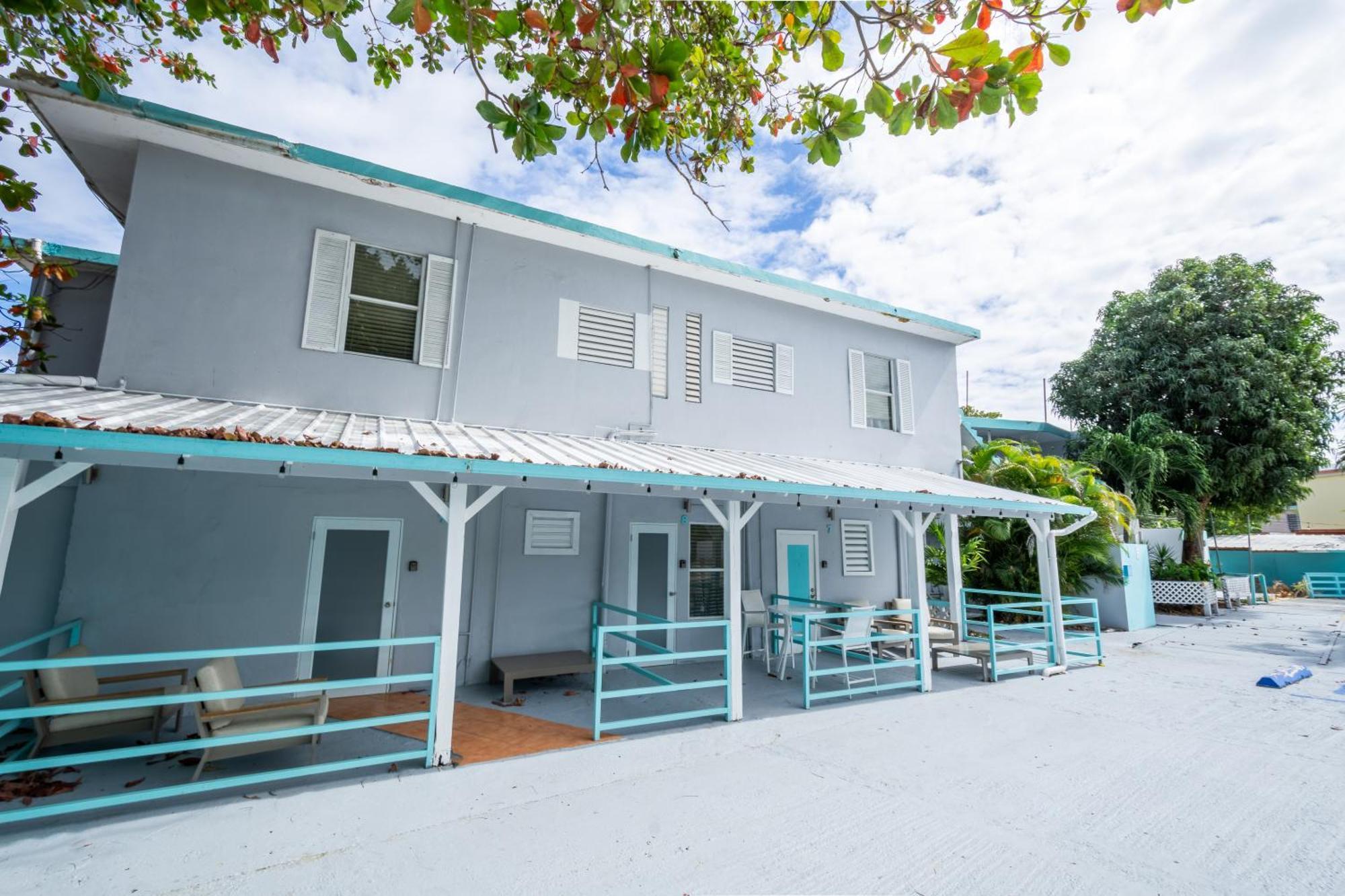 West Coast Inn'S Rincon Exterior photo